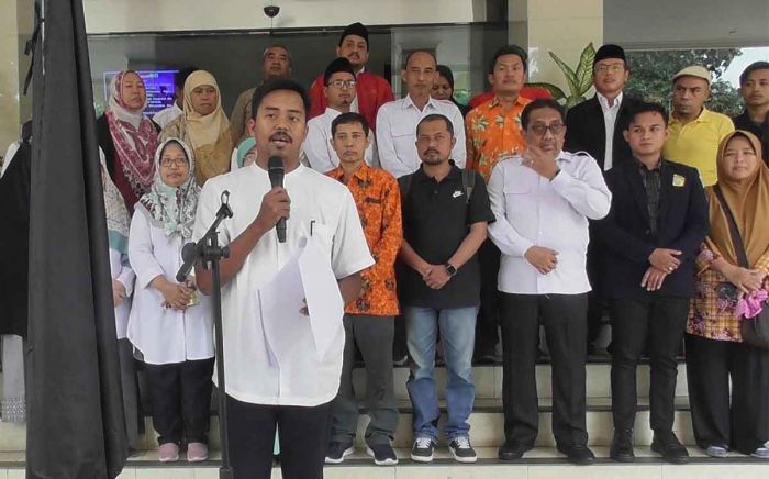 Simak Pernyataan Sikap UTM untuk Pemerintah Simak Pernyataan Sikap UTM untuk Pemerintah