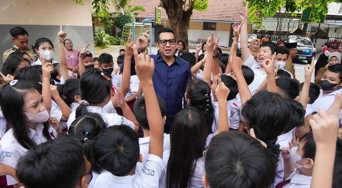Tangkal Perundungan Siswa, Dikbud Kota Mojokerto Mantapkan TPPK Tangkal Perundungan Siswa, Dikbud Kota Mojokerto Mantapkan TPPK