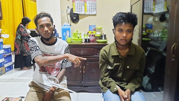 Edarkan Obat-obatan Terlarang, Dua Warga Probolinggo Ditangkap Polisi, Dijual Rp 10 Ribu per Paket Edarkan Obat-obatan Terlarang, Dua Warga Probolinggo Ditangkap Polisi, Dijual Rp 10 Ribu per Paket