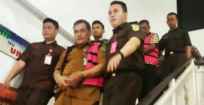 Eks Kades Entalsewu Sidoarjo Meninggal Saat Proses Banding Kasus Dugaan Korupsi CSR
