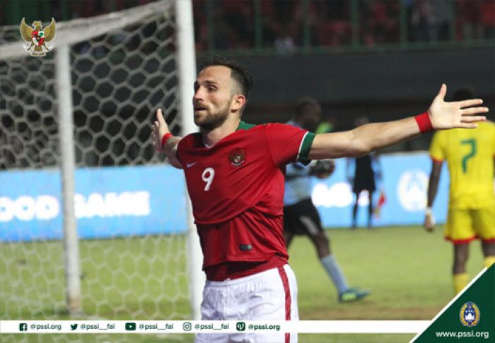 Daftar Top Skor dan Pemain Terbaik Liga Indonesia Sejak 1994 Daftar Top Skor dan Pemain Terbaik Liga Indonesia Sejak 1994