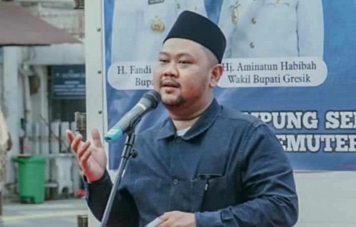 Running di Pilbup Gresik, Gus Yani Termasuk 11 Bacakada Jatim yang Diberi Surat Tugas DPP PDIP Running di Pilbup Gresik, Gus Yani Termasuk 11 Bacakada Jatim yang Diberi Surat Tugas DPP PDIP