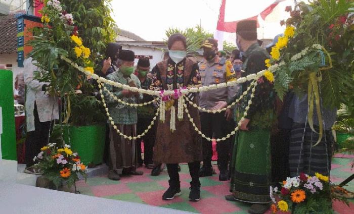 Revitalisasi Makam Asayyid Ali Asghor, Risma: Ndresmo Markas Santri Pertempuan 10 Nopember Revitalisasi Makam Asayyid Ali Asghor, Risma: Ndresmo Markas Santri Pertempuan 10 Nopember