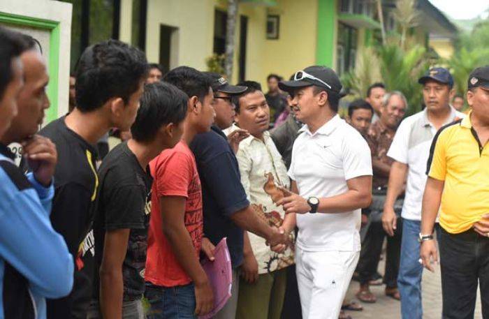 Pelayanan Dikeluhkan, Bupati Jombang Sidak Dispendukcapil, Minta Pembagian Jadwal Layanan