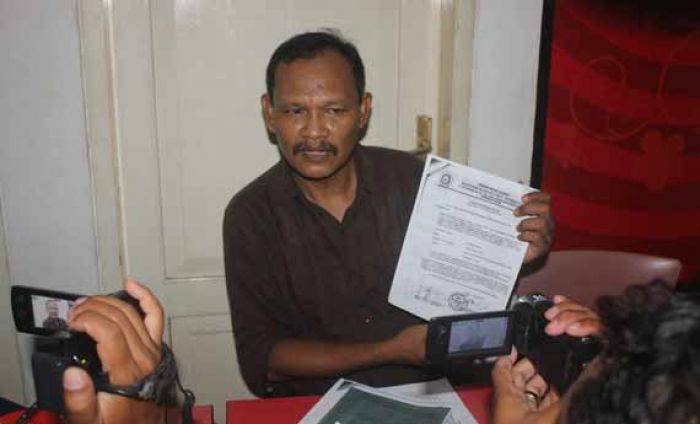 Cabup Incumbent Tuban Dilaporkan ke Polda Jatim, Diduga Gunakan Ijazah Palsu