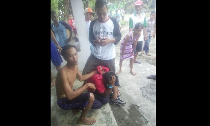 Kehabisan Bensin, Pelaku Curanmor di Pagu Kediri Diamuk Massa Kehabisan Bensin, Pelaku Curanmor di Pagu Kediri Diamuk Massa