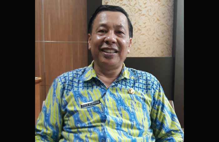 Kepala Diskop UKM Gresik Akui Kirim Uang Rp 150 Juta ke Pejabat Inspektorat Kepala Diskop UKM Gresik Akui Kirim Uang Rp 150 Juta ke Pejabat Inspektorat