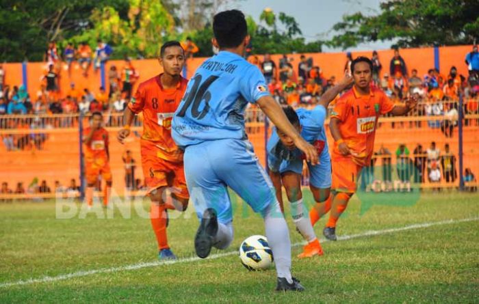 Awal Mulus di Babak 12 Besar, Persibo Cukur Persenga Nganjuk 5-1