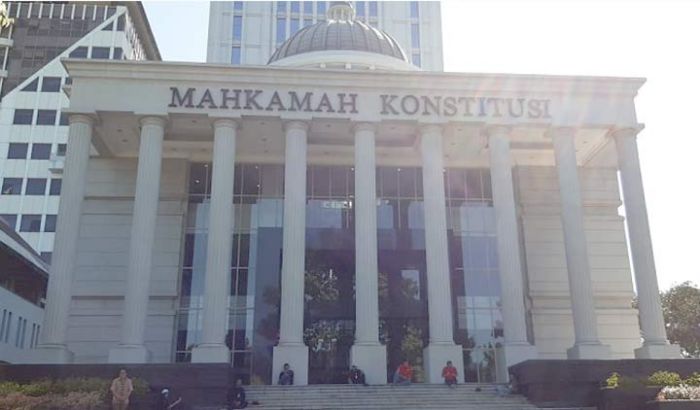 Gugatan PHPU Perindo Ditolak MK, Demkrat Untung Gugatan PHPU Perindo Ditolak MK, Demkrat Untung