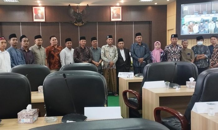 PD PGMNI Pamekasan Minta Ada Insentif untuk Guru Madrasah, DPRD Janji Perjuangkan PD PGMNI Pamekasan Minta Ada Insentif untuk Guru Madrasah, DPRD Janji Perjuangkan