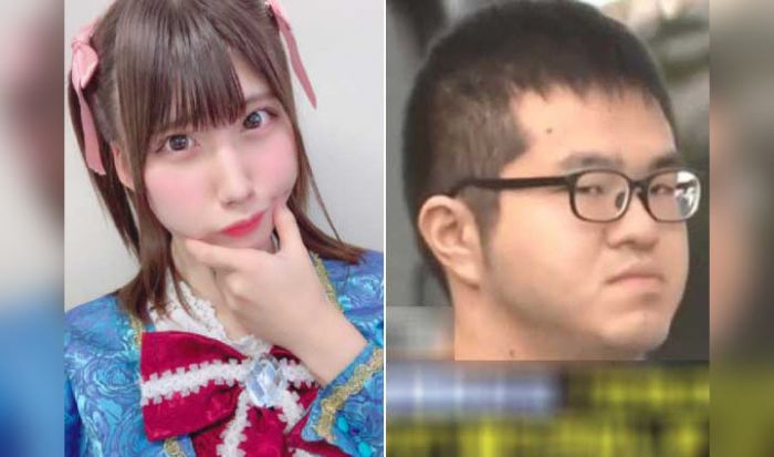 Suka Selfie, Payudara Penyanyi Ngetop Jepang Ini Diremas-remas Penguntit Digital Suka Selfie, Payudara Penyanyi Ngetop Jepang Ini Diremas-remas Penguntit Digital