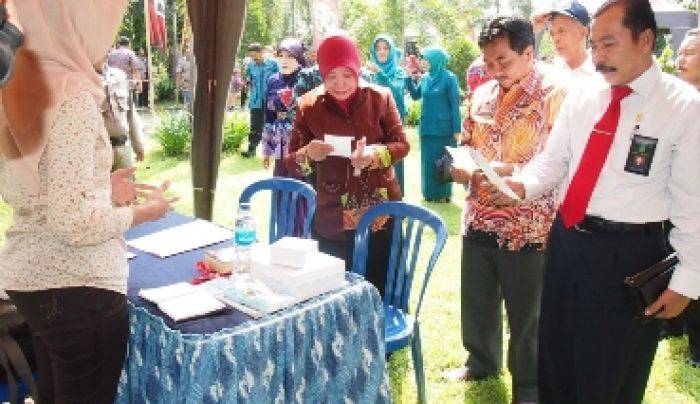 Wali Kota Probolinggo: 1.037 Peluang Kerja Disiapkan Pemkot Wali Kota Probolinggo: 1.037 Peluang Kerja Disiapkan Pemkot