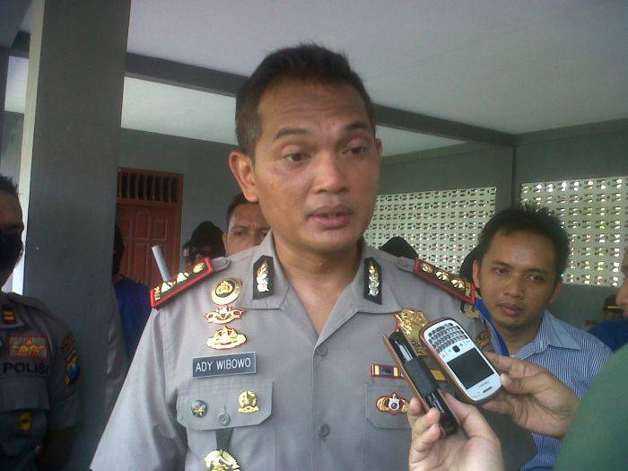 Kapolres Waspadai Masuknya Teroris Di Bojonegoro Kapolres Waspadai Masuknya Teroris Di Bojonegoro