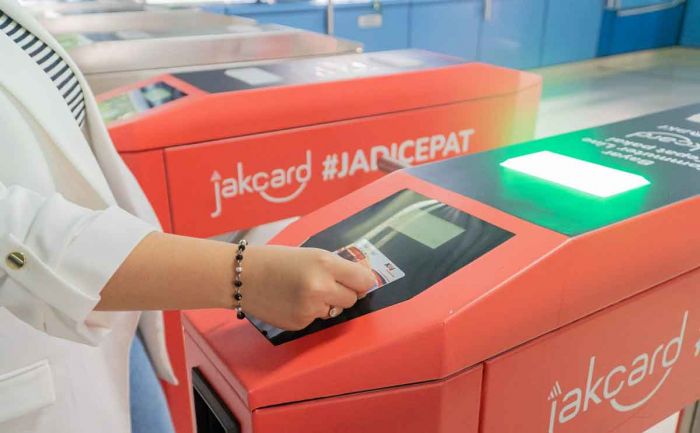 Buruan! Top Up JakCard Bank DKI di Tokopedia Ada Diskon Rp26 Ribu Sampai 12 Agustus 2023 Buruan! Top Up JakCard Bank DKI di Tokopedia Ada Diskon Rp26 Ribu Sampai 12 Agustus 2023