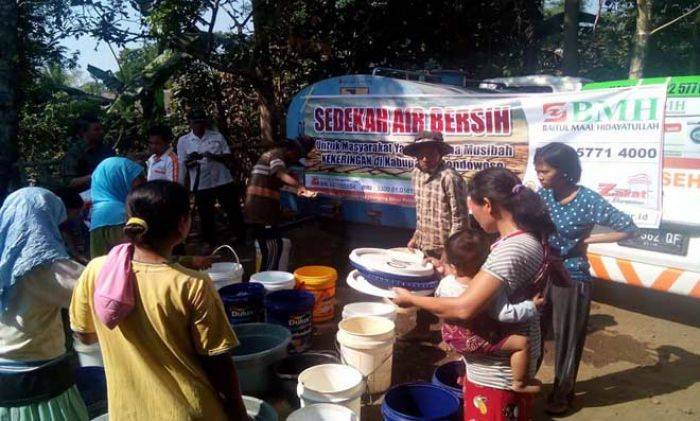 BPBD Bondowoso Tetapkan Darurat Kekeringan Sampai 30 Oktober BPBD Bondowoso Tetapkan Darurat Kekeringan Sampai 30 Oktober