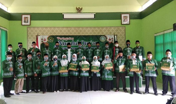 Pengurus FKPAI Lamongan 2020-2024 Resmi Dilantik, Kepala Kemenag: Wujudkan Masyarakat Taat Beragama Pengurus FKPAI Lamongan 2020-2024 Resmi Dilantik, Kepala Kemenag: Wujudkan Masyarakat Taat Beragama