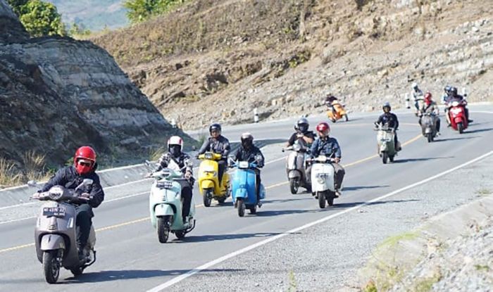 Bupati Kediri Bakal Ajak Bupati Trenggalek Riding Bareng