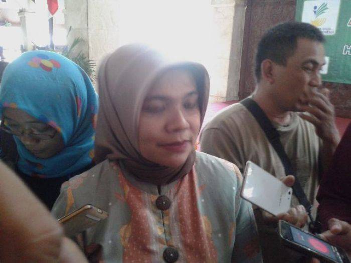 Muslimat NU Berharap Kemitraan dengan Kemensos Muslimat NU Berharap Kemitraan dengan Kemensos
