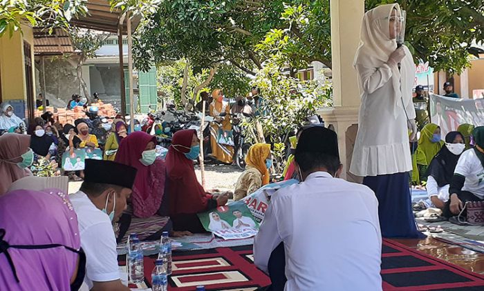 Pilbup Mojokerto 2020: Paslon Ikbar Gelar Kampanye Simpatik di 6 Desa Pilbup Mojokerto 2020: Paslon Ikbar Gelar Kampanye Simpatik di 6 Desa