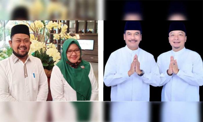 Besok KPU Gresik Undi Nomor Urut Paslon di Hotel, Parpol Pengusul dan Tim Paslon Maksimal 7 Orang