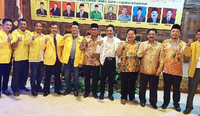 Mahar Rekom DPP untuk Bacabup Gresik Bisa Tembus Rp 10 Miliar Lebih Mahar Rekom DPP untuk Bacabup Gresik Bisa Tembus Rp 10 Miliar Lebih
