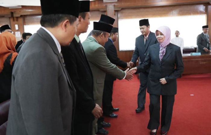 Bupati Kediri Lantik 28 Pejabat Bupati Kediri Lantik 28 Pejabat