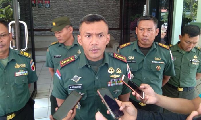 Jelang Pelantikan Presiden, Dandim Tuban Imbau Masyarakat Jaga Kondusifitas