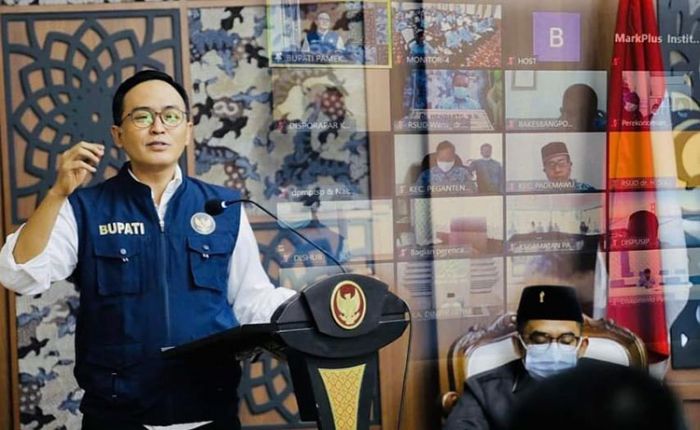 Musrenbang RKPD 2022, Pemkab Pamekasan Fokus Perkuat Ketahanan Ekonomi dan Kesehatan Musrenbang RKPD 2022, Pemkab Pamekasan Fokus Perkuat Ketahanan Ekonomi dan Kesehatan
