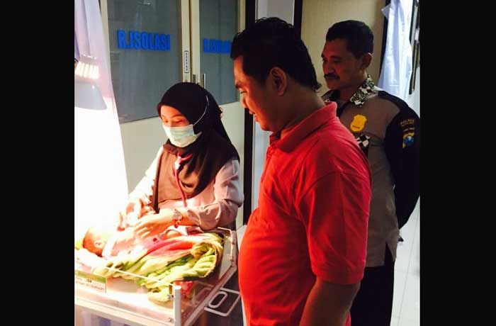 Terungkap, Ternyata Pembuang Bayi di Desa Kaligambir Adalah Supiatin Sendiri Terungkap, Ternyata Pembuang Bayi di Desa Kaligambir Adalah Supiatin Sendiri