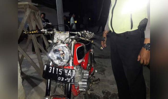 Tertabrak Motor Saat Latihan, Danton Gerak Jalan Fatayat NU Tewas Tertabrak Motor Saat Latihan, Danton Gerak Jalan Fatayat NU Tewas