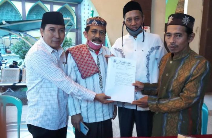 Masjid Jamik An Nuur Kota Batu Putuskan Tiadakan Salat Idul Fitri 1441 H