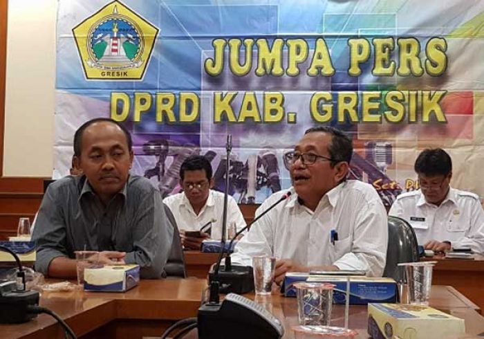 ​DPRD Gresik Sepakat Tak Banyak Buat Perda