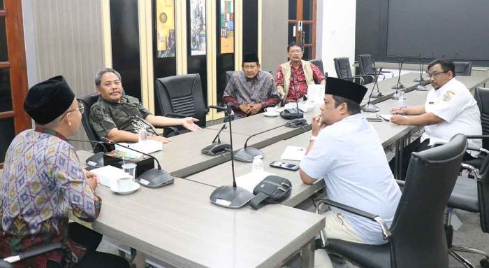 BK DPRD Gresik Telusuri Dugaan Permintaan Rumah Murah oleh Oknum Anggota Dewan
