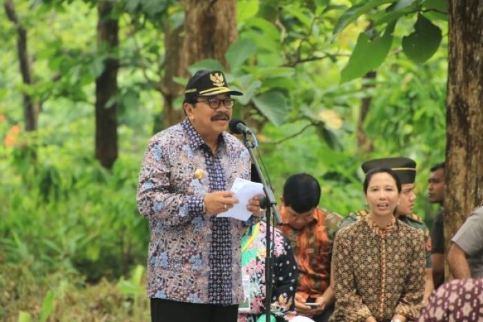 Pakde Karwo Sambut Baik Keluarnya Izin Pemanfaatan Hutan