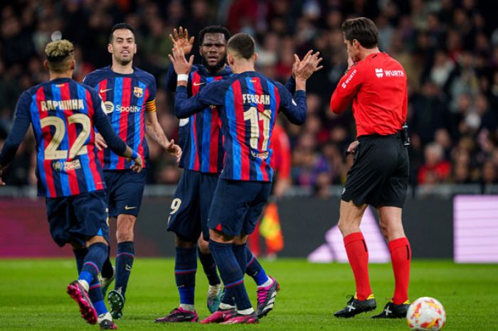 Jadwal Barcelona di Liga Spanyol 2023/2024 Jadwal Barcelona di Liga Spanyol 2023/2024