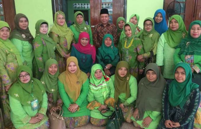 Eks Relawan Kemiskinan Jatim Siap 