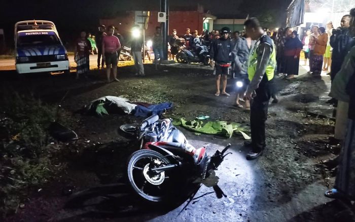 Kabur dari Rumah Sakit Jiwa Bawa Motor Perawat, ODGJ Tewas Karena Kecelakaan di Blitar Kabur dari Rumah Sakit Jiwa Bawa Motor Perawat, ODGJ Tewas Karena Kecelakaan di Blitar