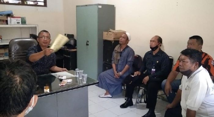 Tak Terima Lahan Dibangun Pengurus Kampung, Penjaga Tanah Nyaris Baku Pukul Tak Terima Lahan Dibangun Pengurus Kampung, Penjaga Tanah Nyaris Baku Pukul