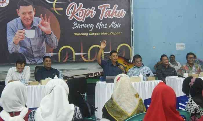 PMT dari Prodamas Beri Dampak Positif dengan Berkurangnya Balita Gizi Kurang Burengan PMT dari Prodamas Beri Dampak Positif dengan Berkurangnya Balita Gizi Kurang Burengan