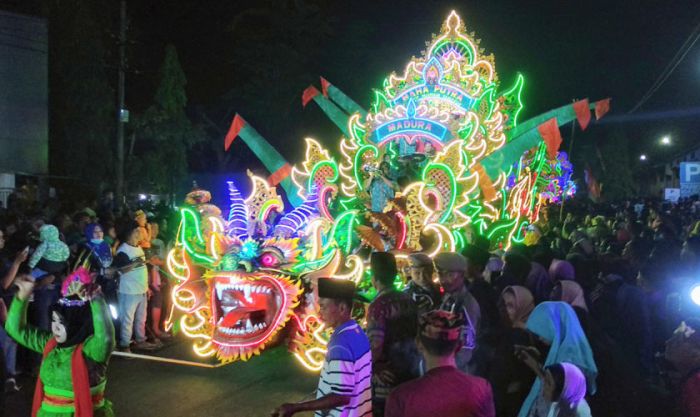25 Peserta Meriahkan Madura Musik Daul Festval Tahun 2019 25 Peserta Meriahkan Madura Musik Daul Festval Tahun 2019
