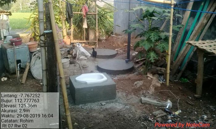 ​Anggaran Bantuan Jamban untuk Masyarakat Miskin Pasuruan Dipangkas 50 Persen