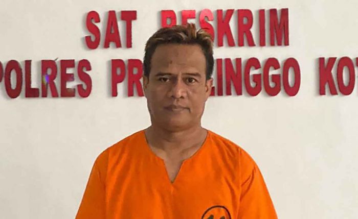 Polisi Ringkus Pelaku Curanmor di Kota Probolinggo Polisi Ringkus Pelaku Curanmor di Kota Probolinggo
