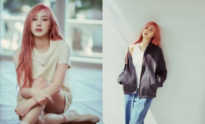 Giselle Aespa Terpilih Sebagai Muse Baru Maison Kitsuné untuk Koleksi SS25 Giselle Aespa Terpilih Sebagai Muse Baru Maison Kitsuné untuk Koleksi SS25