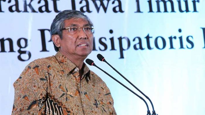 Wakil Wali Kota Pasuruan Hadiri Undangan Musrenbang Provinsi Jatim Wakil Wali Kota Pasuruan Hadiri Undangan Musrenbang Provinsi Jatim