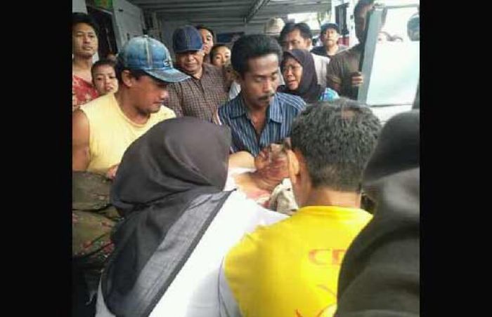Gara-gara Pekarangan, Petani di Kunir Lumajang Saling Bacok Gara-gara Pekarangan, Petani di Kunir Lumajang Saling Bacok