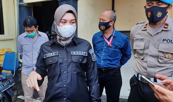 ​Polisi Terus Dalami Motif Pembunuhan Seorang Wanita di Hotel Lotus Kota Kediri