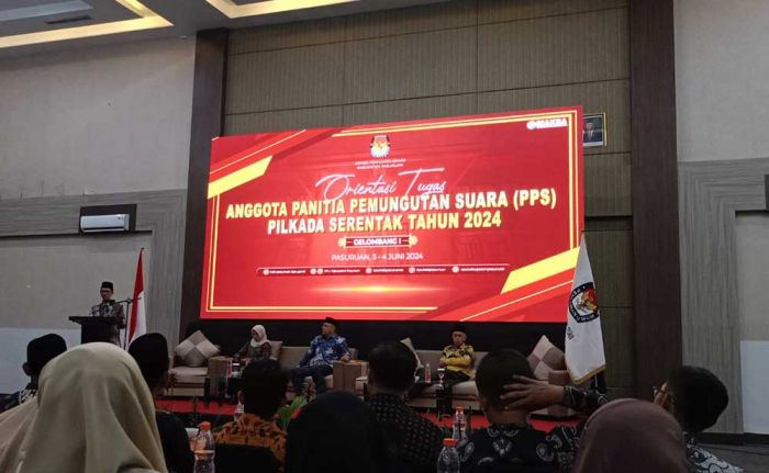 Anggota PPS se-Kabupaten Pasuruan Dibekali Pemahaman Tupoksi Tahapan Pilkada Anggota PPS se-Kabupaten Pasuruan Dibekali Pemahaman Tupoksi Tahapan Pilkada