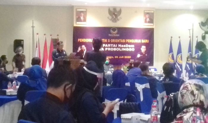 Ketua Komisi IV DPR RI Rencana Bantu Ribuan Benih Ikan Nila di Kota Probolinggo Ketua Komisi IV DPR RI Rencana Bantu Ribuan Benih Ikan Nila di Kota Probolinggo