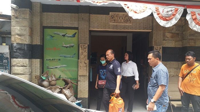 Polsek Taman Sidoarjo Berhasil Tangkap Pelaku Pengubur Bayi di TPU Polsek Taman Sidoarjo Berhasil Tangkap Pelaku Pengubur Bayi di TPU