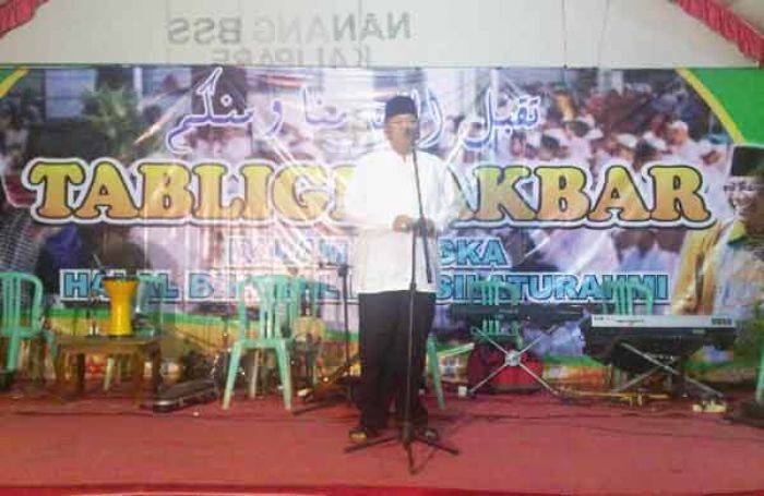 Halal Bihalal, Bupati Malang Sapa Warga Kalipare Halal Bihalal, Bupati Malang Sapa Warga Kalipare